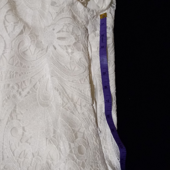 Elie Tahari Midi  Dress Size 4 - Picture 8 of 14